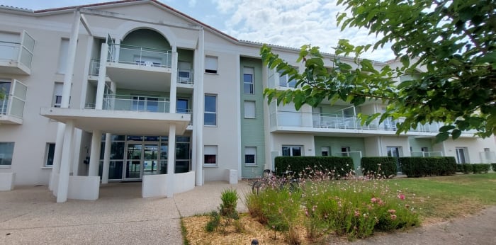 Image 2 sur 4 - Appartement  ·  Vente · St Gilles Croix De Vie (85800) · 3 pièces · 41m²