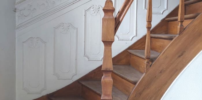 Image 8 sur 13 - Immeuble  ·  Vente · Conde Sur L Escaut (59163) · 200m²