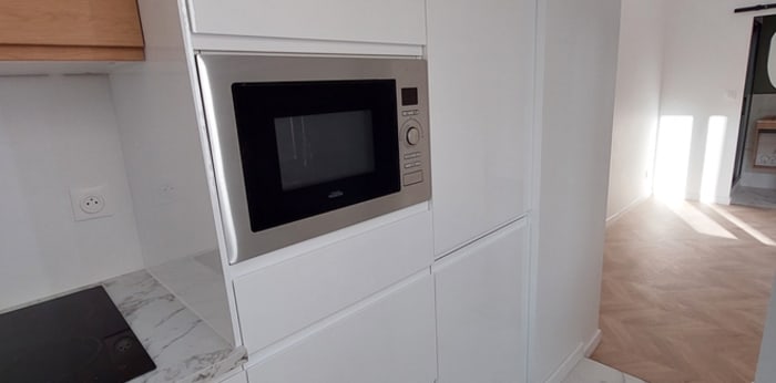 Image 4 sur 7 - Appartement  ·  Vente · Reims (51100) · 1 pièce · 28m²