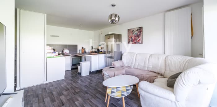 Image 9 sur 9 - Appartement  ·  Vente · St Louis (68300) · 2 pièces · 43m²