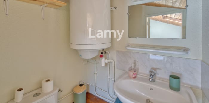 Image 12 sur 12 - Appartement  ·  Vente · St Georges De Didonne (17110) · 3 pièces · 35m²