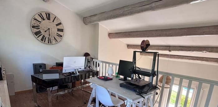 Image 13 sur 25 - Maison/villa  ·  Vente · Molleges (13940) · 162m²