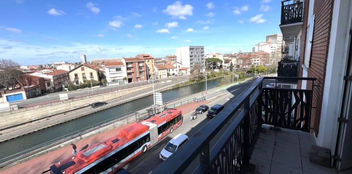 Image 1 sur 5 - Appartement  ·  Vente · Toulouse (31000) · 1 pièce · 14m²