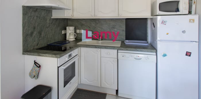 Image 4 sur 10 - Appartement  ·  Vente · Meschers Sur Gironde (17132) · 2 pièces · 50m²