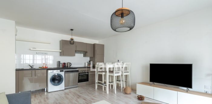 Image 5 sur 13 - Appartement  ·  Vente · Angers (49100) · 3 pièces · 63m²