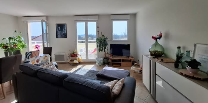 Image 2 sur 8 - Appartement  ·  Vente · Limoges (87100) · 3 pièces · 68m²