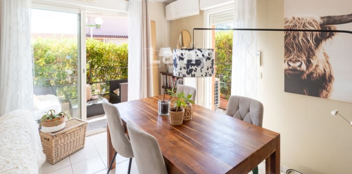Image 5 sur 9 - Appartement  ·  Vente · Mandelieu La Napoule (06210) · 2 pièces · 48m²