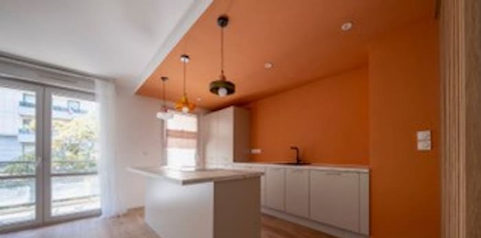 Image 2 sur 21 - Appartement  ·  Vente · Toulouse (31000) · 3 pièces · 68m²