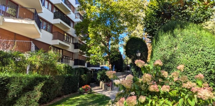 Image 8 sur 9 - Appartement  ·  Vente · Le Chesnay Rocquencourt (78150) · 2 pièces · 55m²