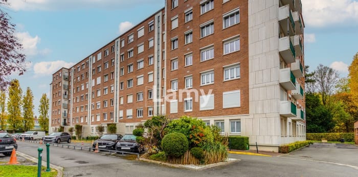 Image 10 sur 10 - Appartement  ·  Vente · Lille (59160) · 3 pièces · 69m²