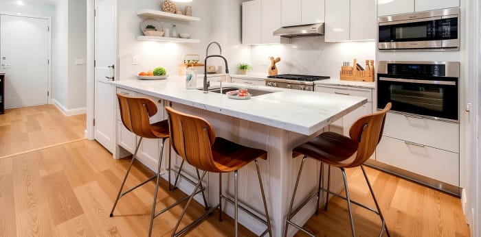 Image 4 sur 17 - Appartement  ·  Vente · La Chapelle St Mesmin (45380) · 3 pièces · 56m²