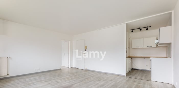 Image 3 sur 12 - Appartement  ·  Vente · Rouen (76000) · 2 pièces · 46m²