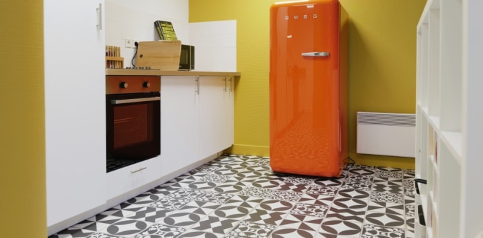 Image 4 sur 5 - Appartement  ·  Vente · Rennes (35000) · 1 pièce · 18m²