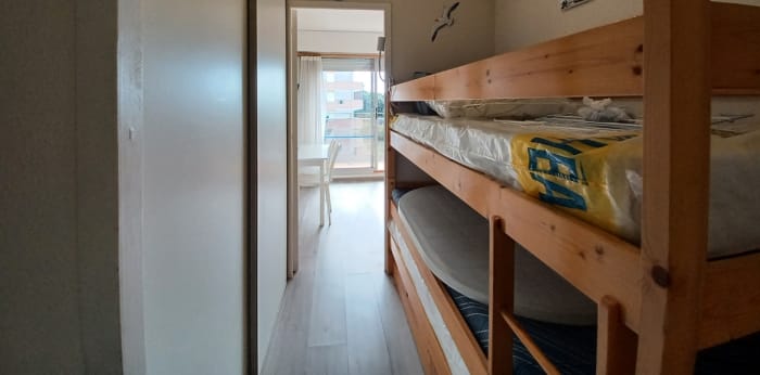 Image 6 sur 8 - Appartement  ·  Vente · Vaux Sur Mer (17640) · 1 pièce · 20m²