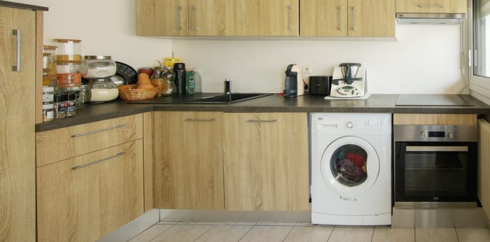 Image 3 sur 9 - Appartement  ·  Vente · La Roche Sur Yon (85000) · 2 pièces · 42m²