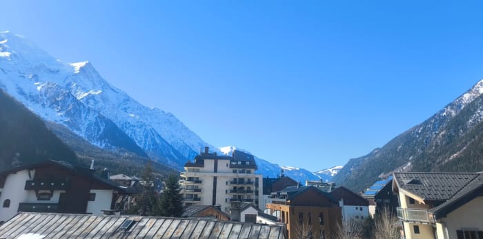 Image 7 sur 7 - Appartement  ·  Vente · Chamonix Mont Blanc (74400) · 2 pièces · 52m²