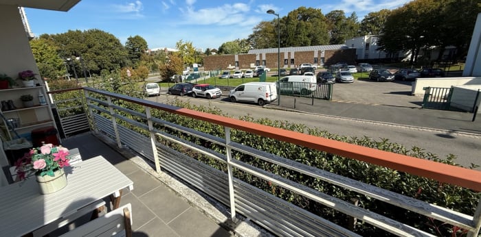 Image 8 sur 9 - Appartement  ·  Vente · Nantes (44300) · 3 pièces · 66m²