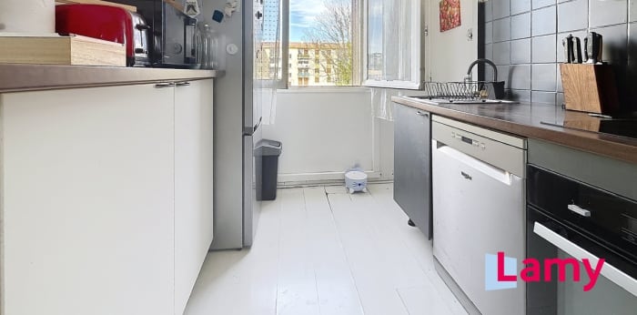 Image 4 sur 9 - Appartement  ·  Vente · Aix En Provence (13100) · 3 pièces · 53m²