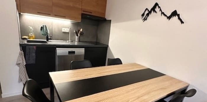 Image 5 sur 10 - Appartement  ·  Vente · Allos (04260) · 2 pièces · 32m²