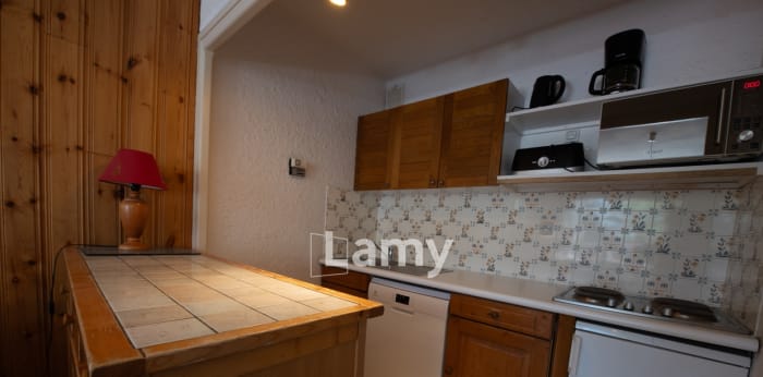 Image 7 sur 10 - Appartement  ·  Vente · Les Deux Alpes (38860) · 2 pièces · 45m²