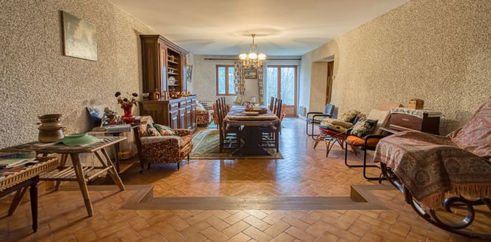 Image 9 sur 10 - Maison/villa  ·  Vente · Vallieres Sur Fier (74150) · 9 pièces · 178m²