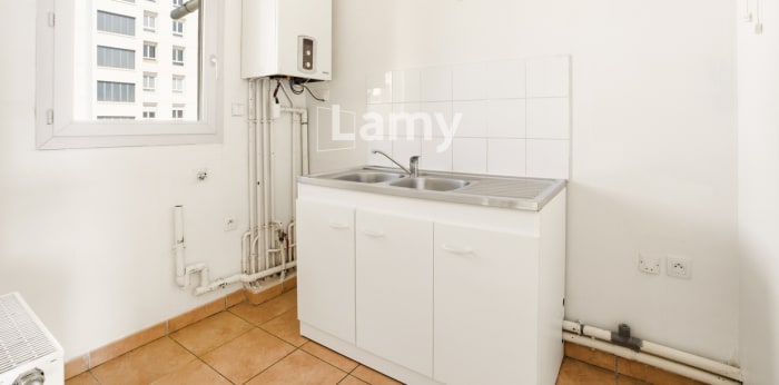 Image 5 sur 9 - Appartement  ·  Vente · Lyon (69009) · 3 pièces · 71m²