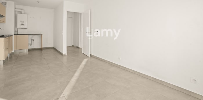 Image 7 sur 13 - Appartement  ·  Vente · Villeurbanne (69100) · 2 pièces · 43m²