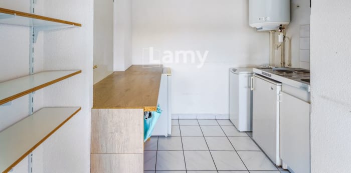 Image 6 sur 9 - Appartement  ·  Vente · Dijon (21000) · 2 pièces · 42m²