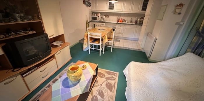 Image 4 sur 9 - Appartement  ·  Vente · Allos (04260) · 2 pièces · 34m²