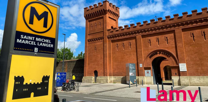 Image 9 sur 9 - Appartement  ·  Vente · Toulouse (31400) · 2 pièces · 38m²