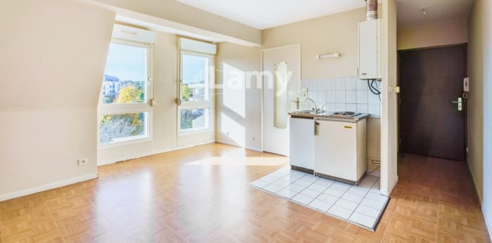 Image 5 sur 5 - Appartement  ·  Vente · Fontaine Les Dijon (21121) · 1 pièce · 23m²