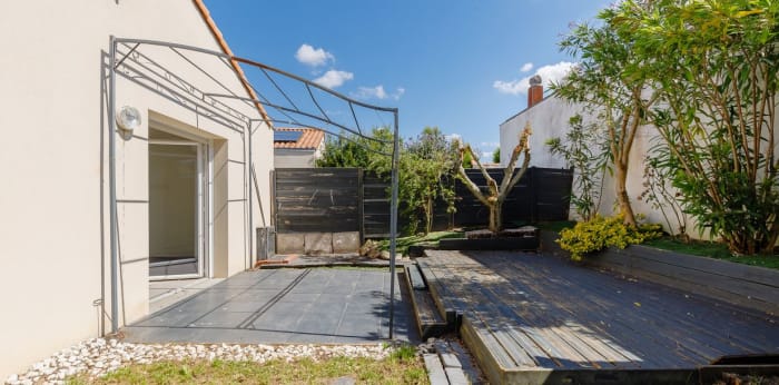 Image 14 sur 15 - Maison/villa  ·  Vente · Les Sables D Olonne (85340) · 3 pièces · 72m²