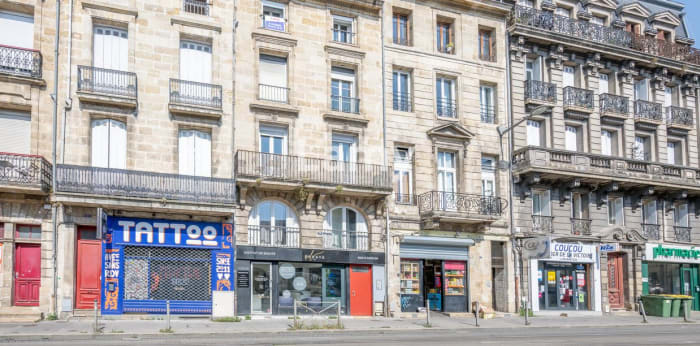 Image 8 sur 8 - Appartement  ·  Vente · Bordeaux (33000) · 3 pièces · 55m²