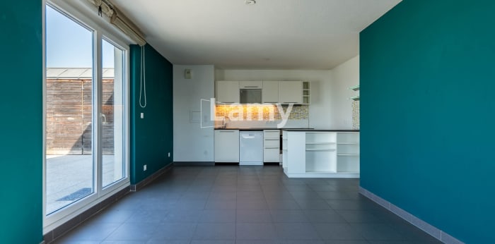Image 1 sur 11 - Appartement  ·  Vente · Ostwald (67540) · 4 pièces · 78m²