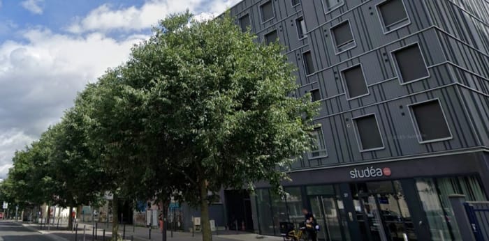 Image 1 sur 2 - Appartement  ·  Vente · Villejuif (94800) · 1 pièce · 18m²