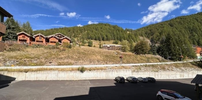 Image 6 sur 7 - Appartement  ·  Vente · Allos (04260) · 1 pièce · 22m²
