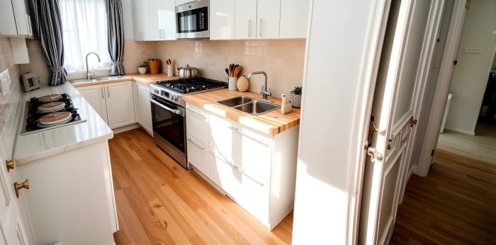 Image 7 sur 12 - Appartement  ·  Vente · Orleans (45000) · 2 pièces · 56m²