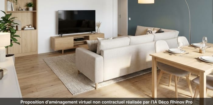 Image 1 sur 8 - Appartement  ·  Vente · Toulouse (31400) · 1 pièce · 32m²