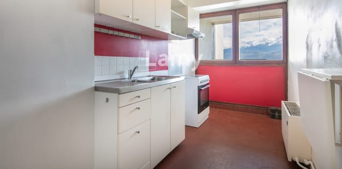 Image 5 sur 17 - Appartement  ·  Vente · Grenoble (38000) · 3 pièces · 76m²