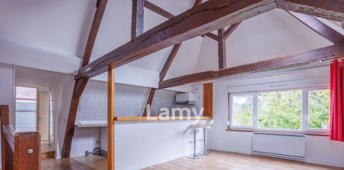 Image 1 sur 9 - Appartement  ·  Vente · Valenciennes (59300) · 2 pièces · 63m²