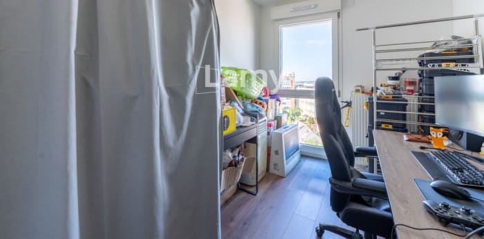 Image 11 sur 14 - Appartement  ·  Vente · Chevilly Larue (94550) · 4 pièces · 93m²
