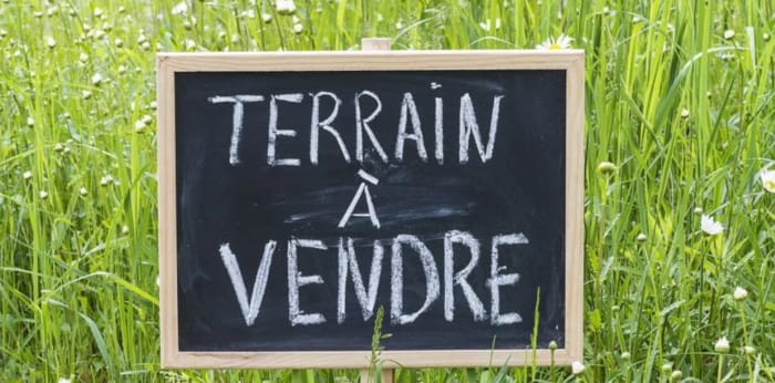 Image 1 sur 4 - Terrain  ·  Vente · St Pourcain Sur Sioule (03500) · 6474m²