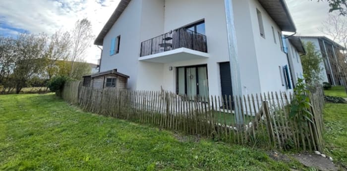 Image 1 sur 8 - Appartement  ·  Vente · Parempuyre (33290) · 2 pièces · 45m²