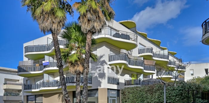 Image 1 sur 14 - Appartement  ·  Vente · Castelnau Le Lez (34170) · 3 pièces · 59m²