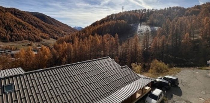 Image 10 sur 11 - Appartement  ·  Vente · Allos (04260) · 2 pièces · 31m²