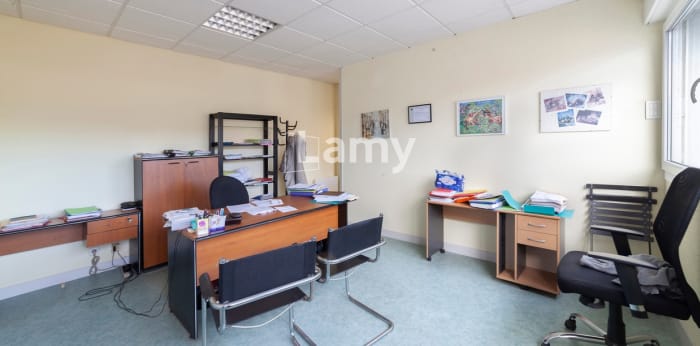 Image 4 sur 6 - Local  ·  Vente · Besancon (25000) · 2 pièces · 38m²