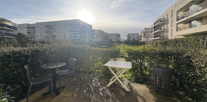 Appartement  ·  Vente · Reze (44400) · 2 pièces · 41m²