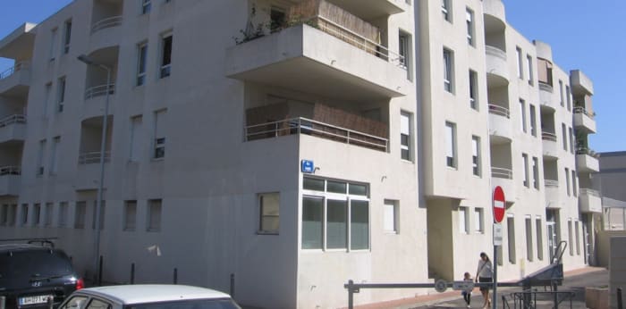 Image 1 sur 2 - Parking/box  ·  Vente · Montpellier (34070) · 12m²