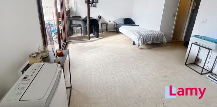 Image 3 sur 9 - Appartement  ·  Vente · Aix En Provence (13100) · 1 pièce · 25m²