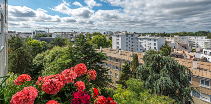 Image 4 sur 10 - Appartement  ·  Vente · Vannes (56000) · 3 pièces · 57m²